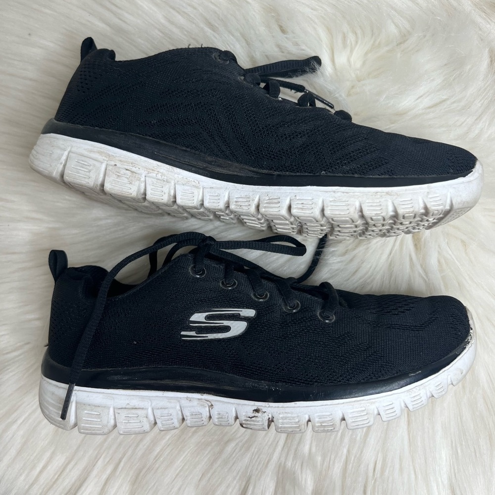 Skechers Synergy Lite Weight Memory Foam Women’s Walking Shoes
